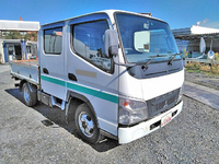 MITSUBISHI FUSO Canter Guts Double Cab PDG-FD70B 2007 96,937km_3
