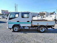 MITSUBISHI FUSO Canter Guts Double Cab PDG-FD70B 2007 96,937km_9