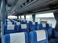 MITSUBISHI FUSO Aero Queen Tourist Bus PJ-MS86JP 2007 918,737km_12