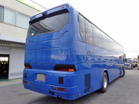 MITSUBISHI FUSO Aero Queen Tourist Bus PJ-MS86JP 2007 918,737km_2