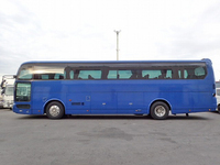 MITSUBISHI FUSO Aero Queen Tourist Bus PJ-MS86JP 2007 918,737km_4