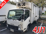 Elf Refrigerator & Freezer Truck
