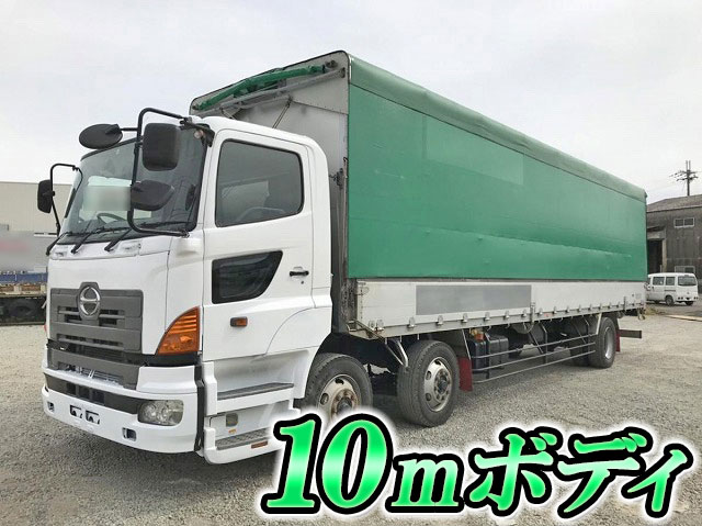 HINO Profia Covered Wing KS-FN2PWJA 2005 690,000km