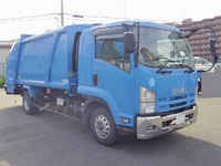ISUZU Forward Garbage Truck PKG-FRR90S2 2010 397,766km_3