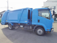 ISUZU Forward Garbage Truck PKG-FRR90S2 2010 397,766km_4