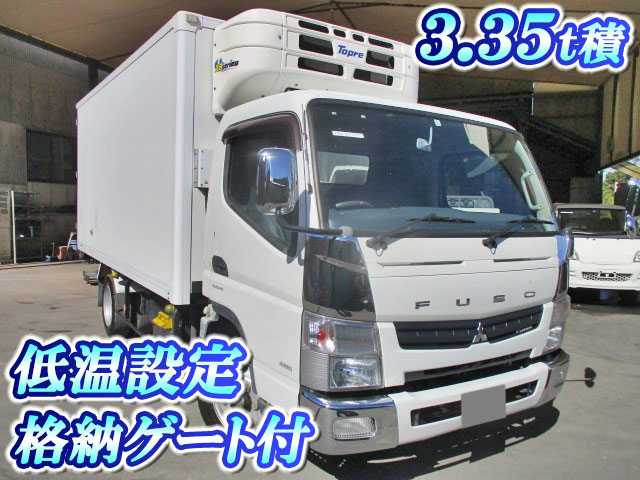 MITSUBISHI FUSO Canter Refrigerator & Freezer Truck SKG-FEB80 2011 128,000km