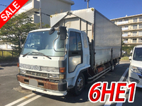 ISUZU Forward Aluminum Wing U-FRR32LB (KAI) 1991 734,904km_1