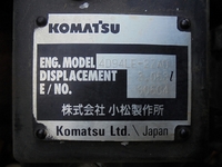 KOMATSU Others Bulldozer D21P-8 2005 1,128ｈ_31