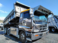 ISUZU Giga Dump KL-CXZ74K3 2001 789,000km_3