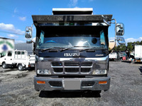 ISUZU Giga Dump KL-CXZ74K3 2001 789,000km_7