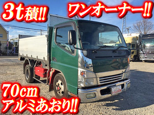 MITSUBISHI FUSO Canter Aluminum Block PA-FE73DB 2006 429,875km_1