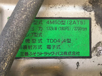 MITSUBISHI FUSO Fighter Panel Van PA-FK71D 2006 647,608km_29