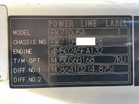 MITSUBISHI FUSO Fighter Panel Van PA-FK71D 2006 647,608km_39