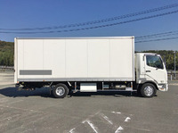 MITSUBISHI FUSO Fighter Panel Van PA-FK71D 2006 647,608km_7