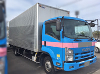 ISUZU Forward Aluminum Van PKG-FRR90S2 2010 1,022,477km_3