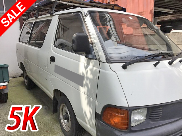 TOYOTA Liteace Others GA-KR27V 1996 48,483km