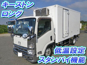 MAZDA Titan Refrigerator & Freezer Truck TKG-LMR85AN 2013 95,000km_1