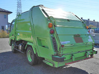 HINO Dutro Garbage Truck KK-XZU302X 2000 160,694km_2