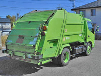 HINO Dutro Garbage Truck KK-XZU302X 2000 160,694km_4