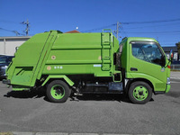 HINO Dutro Garbage Truck KK-XZU302X 2000 160,694km_5
