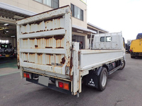 MITSUBISHI FUSO Canter Flat Body PDG-FE72B 2007 62,345km_2