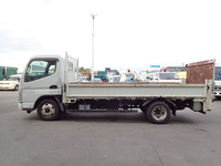 MITSUBISHI FUSO Canter Flat Body PDG-FE72B 2007 62,345km_3