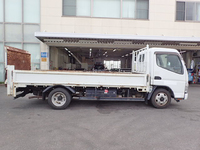 MITSUBISHI FUSO Canter Flat Body PDG-FE72B 2007 62,345km_4