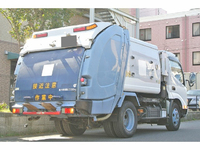HINO Dutro Garbage Truck BJG-XKU304X (KAI) 2010 127,000km_2