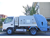 HINO Dutro Garbage Truck BJG-XKU304X (KAI) 2010 127,000km_3