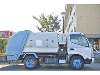 HINO Dutro Garbage Truck BJG-XKU304X (KAI) 2010 127,000km_4