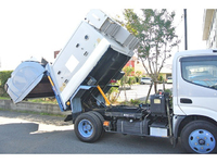 HINO Dutro Garbage Truck BJG-XKU304X (KAI) 2010 127,000km_7