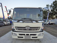 HINO Ranger Truck (With 4 Steps Of Cranes) TKG-FD7JLAA 2017 2,000km_6