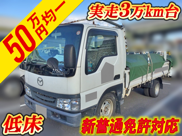 MAZDA Titan Dash Flat Body ABF-SYE6T 2008 38,000km