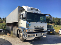 MITSUBISHI FUSO Super Great Aluminum Wing KL-FU54JUZ 2002 1,224,000km_3