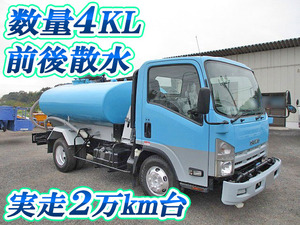 ISUZU Elf Sprinkler Truck PKG-NPR75N 2010 29,477km_1