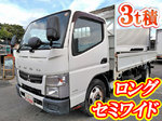 Canter Flat Body