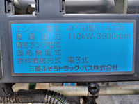 MITSUBISHI FUSO Canter Flat Body SKG-FEA50 2012 163,936km_27