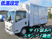 ISUZU Elf Refrigerator & Freezer Truck SKG-NLR85AN 2012 90,000km_1