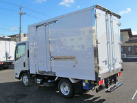 ISUZU Elf Refrigerator & Freezer Truck SKG-NLR85AN 2012 90,000km_3