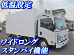 Elf Refrigerator & Freezer Truck