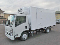 ISUZU Elf Refrigerator & Freezer Truck TKG-NPR85AN 2013 228,000km_3