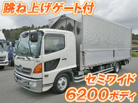 HINO Ranger Aluminum Wing PB-FD7JLFA 2004 527,000km_1