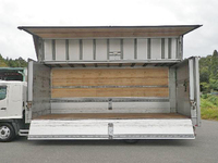 HINO Ranger Aluminum Wing PB-FD7JLFA 2004 527,000km_5