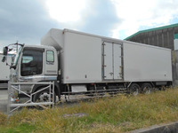 ISUZU Giga Refrigerator & Freezer Truck PKG-CYL77V8A 2007 1,282,567km_4