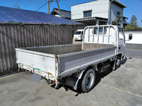 MITSUBISHI FUSO Canter Flat Body U-FE301B 1990 43,547km_2