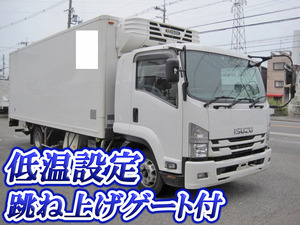 ISUZU Forward Refrigerator & Freezer Truck PKG-FRR90S2 2010 560,093km_1