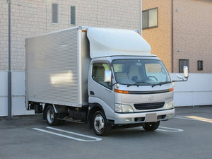 Toyoace Aluminum Van_2