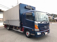 HINO Ranger Aluminum Wing KK-FD1JLEG 2002 679,282km_3