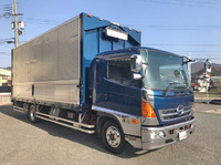 HINO Ranger Aluminum Wing ADG-FD7JLWG 2006 1,432,222km_3