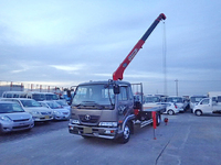 NISSAN Condor Truck (With 4 Steps Of Cranes) PB-MK36A 2005 82,000km_12